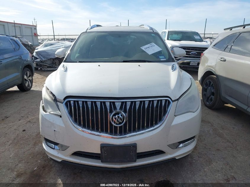 2015 Buick Enclave Leather VIN: 5GAKRBKD3FJ333677 Lot: 43987022