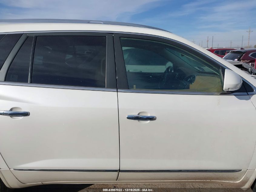 2015 Buick Enclave Leather VIN: 5GAKRBKD3FJ333677 Lot: 43987022