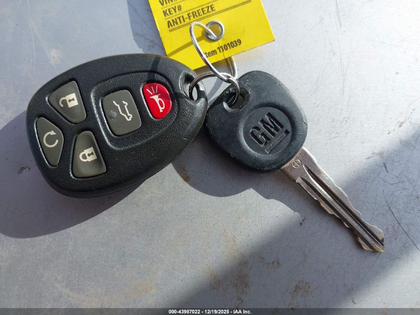 2015 Buick Enclave Leather VIN: 5GAKRBKD3FJ333677 Lot: 43987022