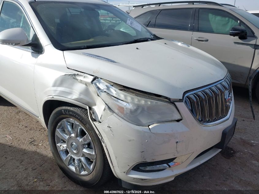 2015 Buick Enclave Leather VIN: 5GAKRBKD3FJ333677 Lot: 43987022