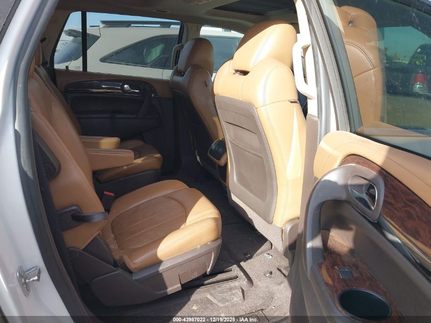 2015 Buick Enclave Leather VIN: 5GAKRBKD3FJ333677 Lot: 43987022