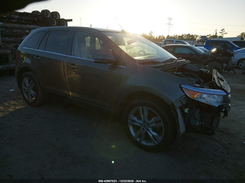 2013 Ford Edge Limited