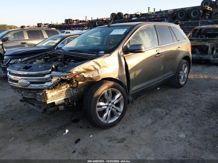2013 Ford Edge Limited