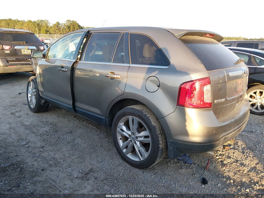 2013 Ford Edge Limited