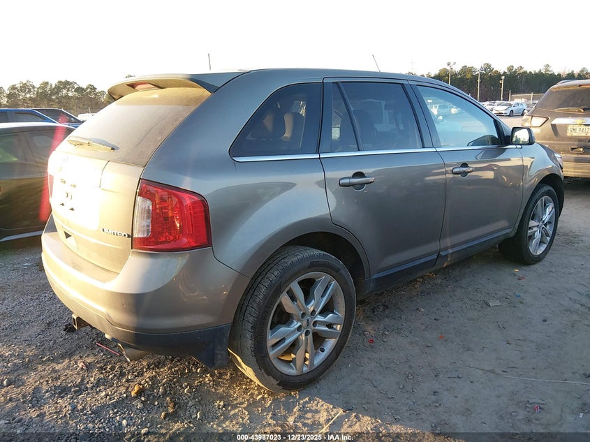 2013 Ford Edge Limited