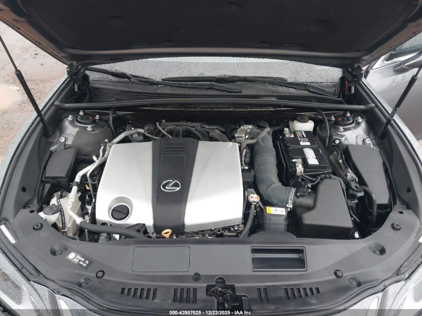 2020 Lexus Es 350 VIN: 58ACZ1B18LU072516 Lot: 43987025