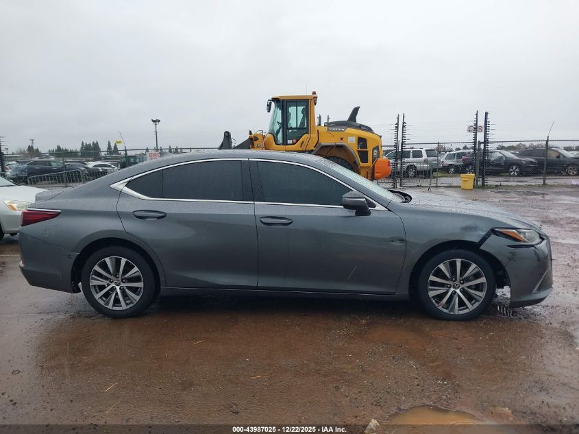 2020 Lexus Es 350 VIN: 58ACZ1B18LU072516 Lot: 43987025