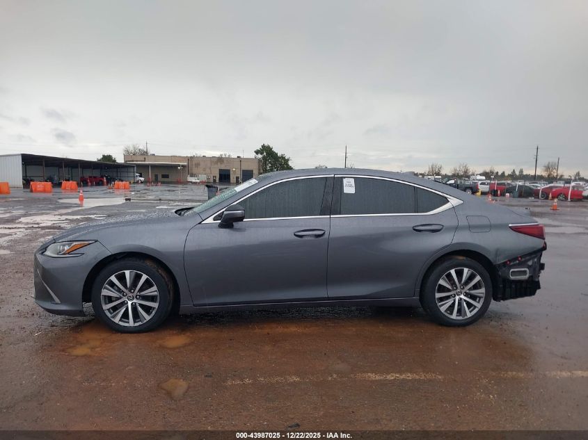 2020 Lexus Es 350 VIN: 58ACZ1B18LU072516 Lot: 43987025