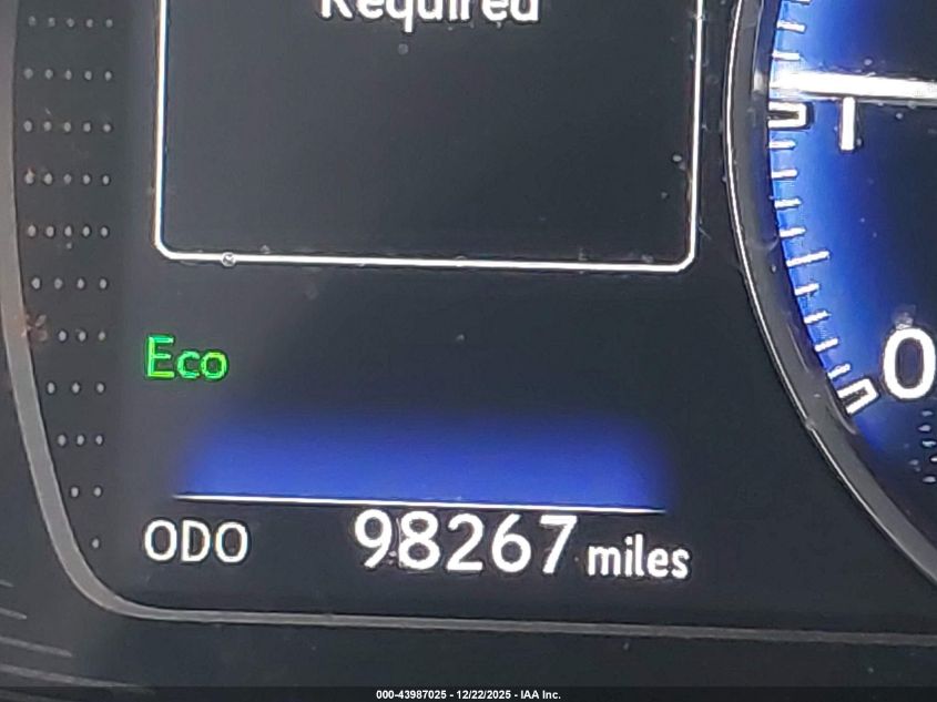 2020 Lexus Es 350 VIN: 58ACZ1B18LU072516 Lot: 43987025