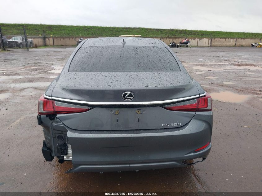 2020 Lexus Es 350 VIN: 58ACZ1B18LU072516 Lot: 43987025