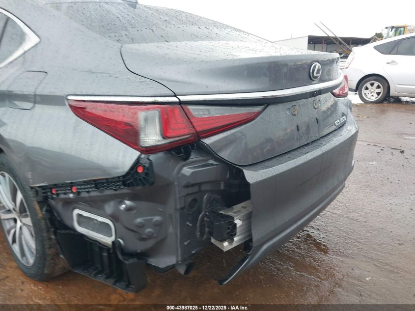 2020 Lexus Es 350 VIN: 58ACZ1B18LU072516 Lot: 43987025
