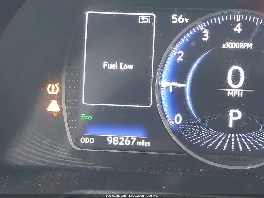 2020 Lexus Es 350 VIN: 58ACZ1B18LU072516 Lot: 43987025