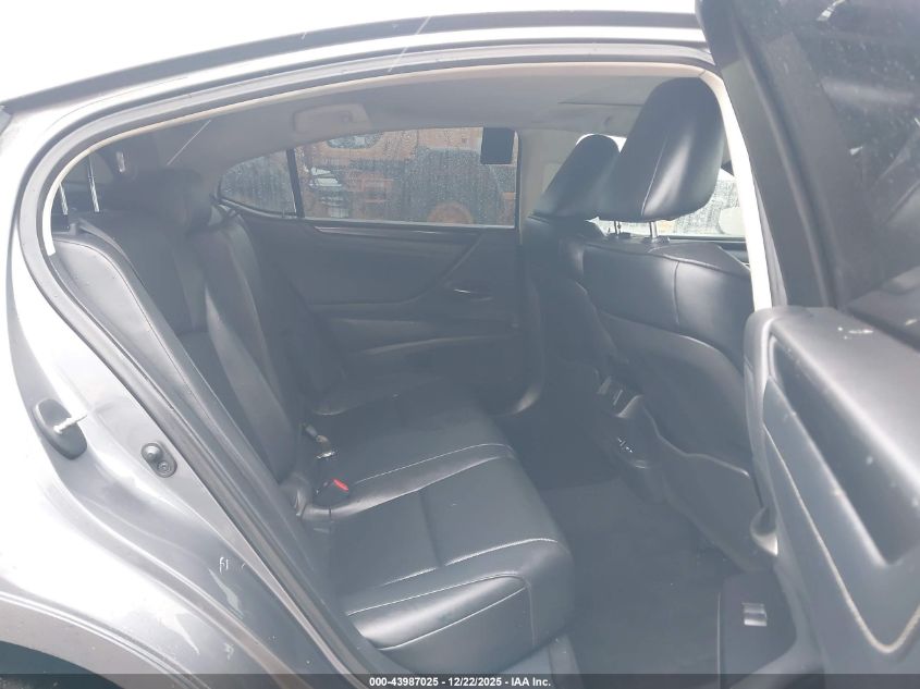 2020 Lexus Es 350 VIN: 58ACZ1B18LU072516 Lot: 43987025