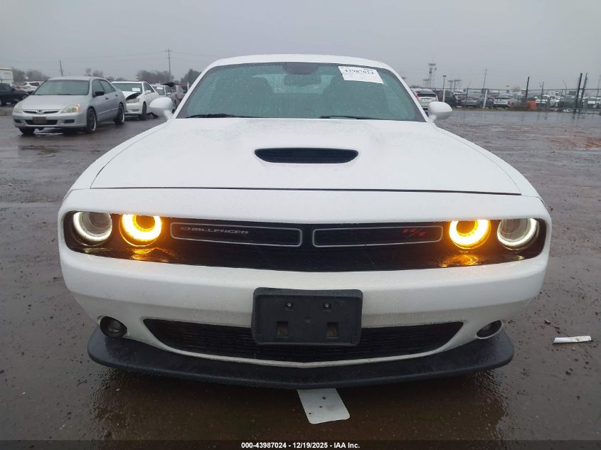 2020 Dodge Challenger R/T VIN: 2C3CDZBT7LH128785 Lot: 43987024