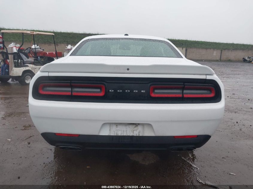 2020 Dodge Challenger R/T VIN: 2C3CDZBT7LH128785 Lot: 43987024