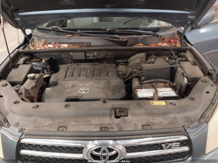 2007 Toyota Rav4 Limited V6 VIN: JTMBK31V076014003 Lot: 43987029