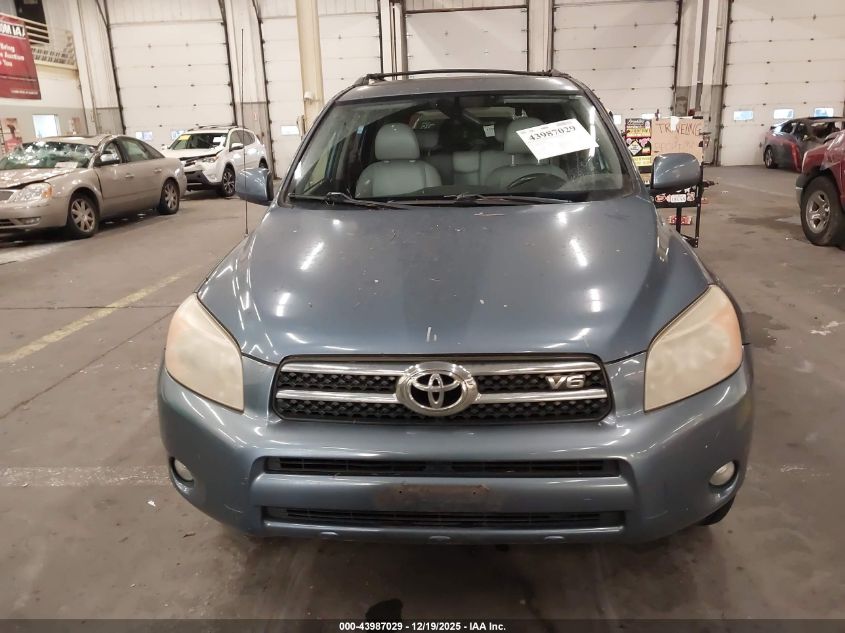 2007 Toyota Rav4 Limited V6 VIN: JTMBK31V076014003 Lot: 43987029
