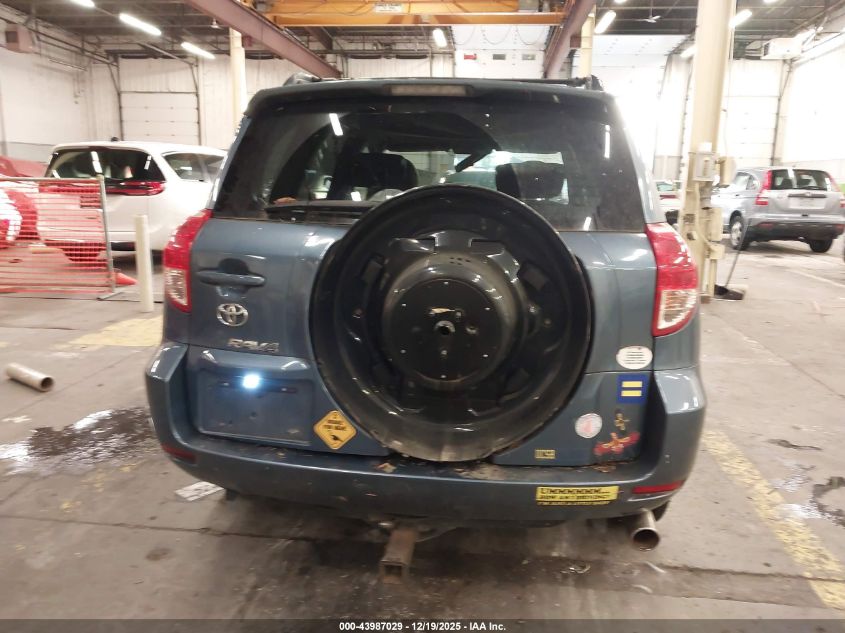 2007 Toyota Rav4 Limited V6 VIN: JTMBK31V076014003 Lot: 43987029