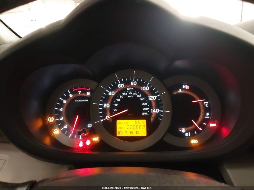 2007 Toyota Rav4 Limited V6 VIN: JTMBK31V076014003 Lot: 43987029