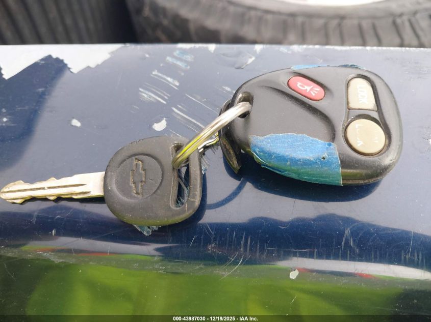 1999 Chevrolet Silverado 1500 Ls VIN: 1GCEK19T0XE193265 Lot: 43987030