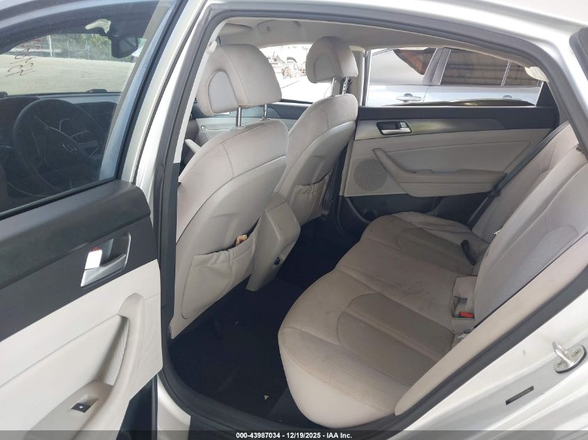 2015 Hyundai Sonata Sport VIN: 5NPE34AF0FH083951 Lot: 43987034