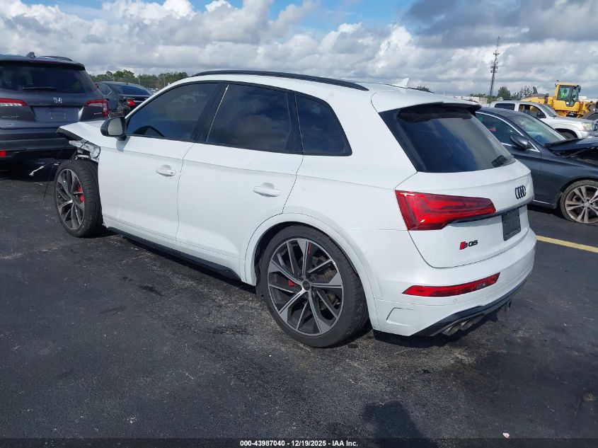 2024 Audi Sq5 Premium Plus Tfsi Quattro Tiptronic