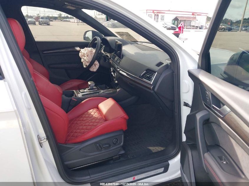 2024 Audi Sq5 Premium Plus Tfsi Quattro Tiptronic