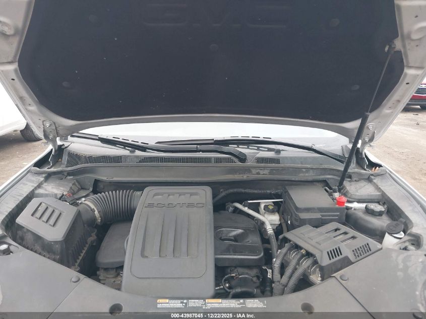 2017 GMC Terrain Sle-2 VIN: 2GKALNEK0H6322812 Lot: 43987045