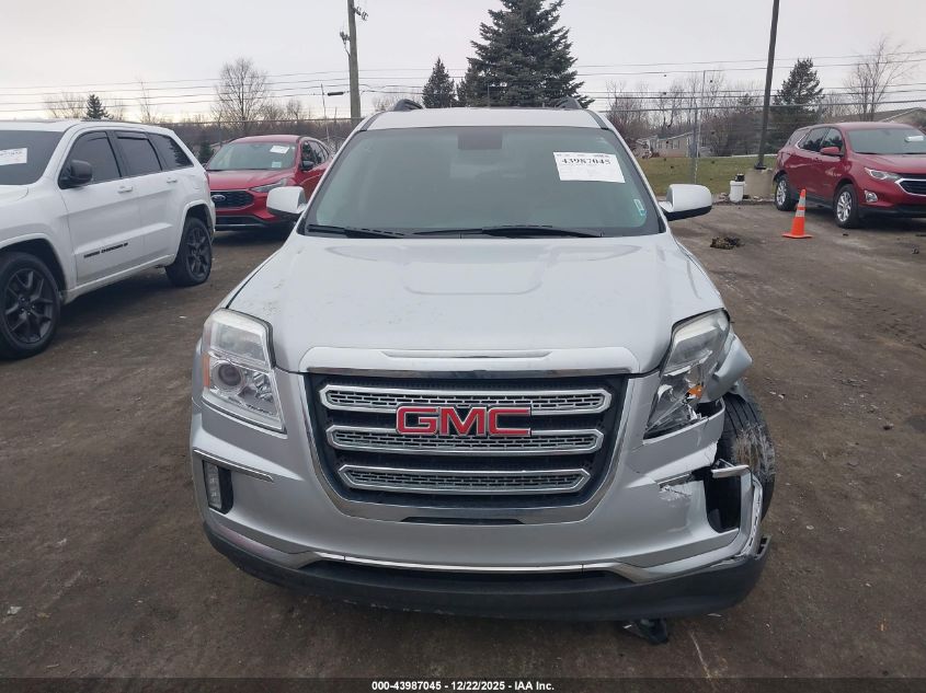 2017 GMC Terrain Sle-2 VIN: 2GKALNEK0H6322812 Lot: 43987045