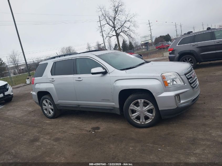 2017 GMC Terrain Sle-2 VIN: 2GKALNEK0H6322812 Lot: 43987045