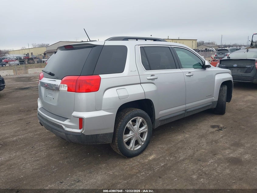 2017 GMC Terrain Sle-2