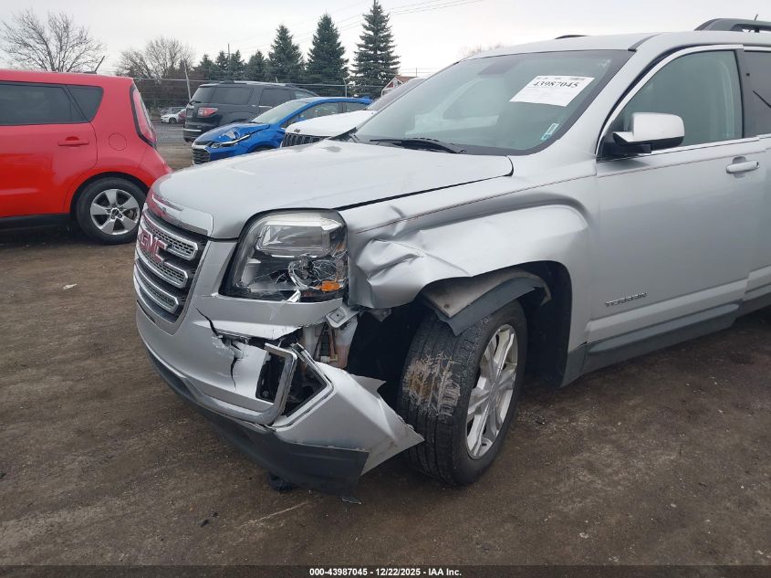 2017 GMC Terrain Sle-2 VIN: 2GKALNEK0H6322812 Lot: 43987045