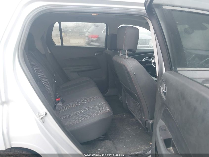 2017 GMC Terrain Sle-2 VIN: 2GKALNEK0H6322812 Lot: 43987045