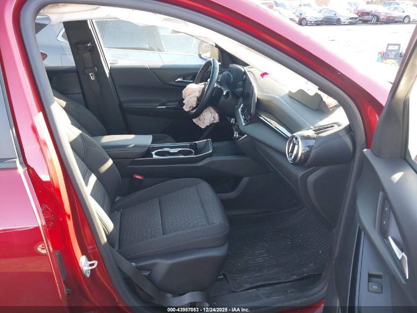 2025 Chevrolet Equinox Awd Lt