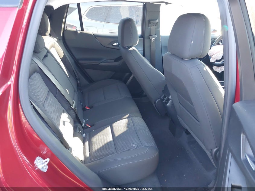 VIN 3GNAXPEG5SL170074 2025 CHEVROLET EQUINOX AWD LT