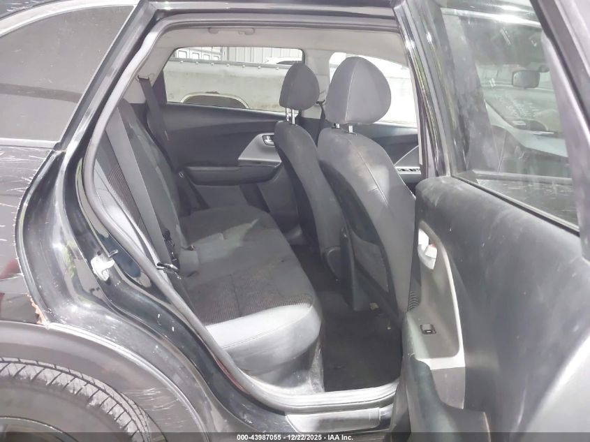 2017 Kia Niro Lx VIN: KNDCB3LCXH5042642 Lot: 43987055