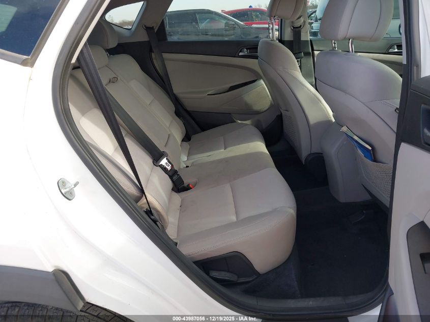 2016 Hyundai Tucson Se VIN: KM8J33A46GU082491 Lot: 43987056