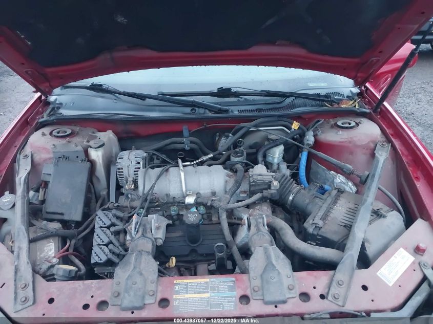 2007 Pontiac Grand Prix VIN: 2G2WP552471169292 Lot: 43987057