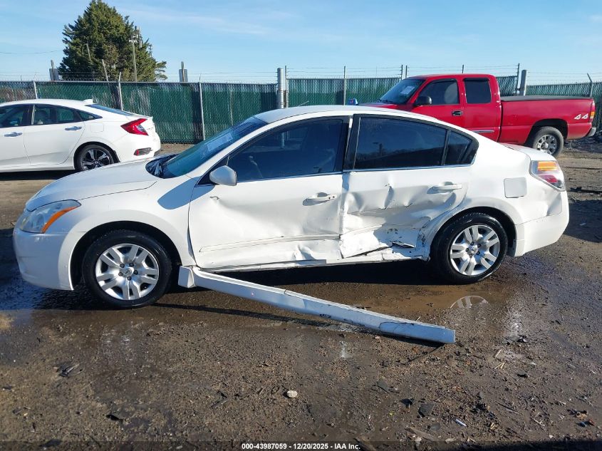 2012 Nissan Altima 2.5 S VIN: 1N4AL2AP5CC254458 Lot: 43987059