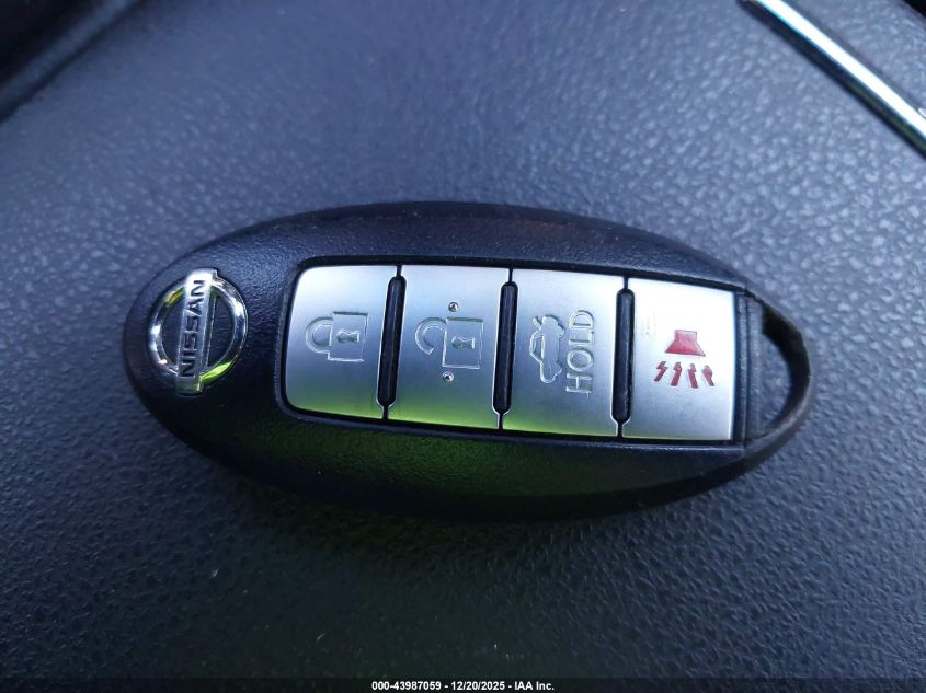 2012 Nissan Altima 2.5 S VIN: 1N4AL2AP5CC254458 Lot: 43987059