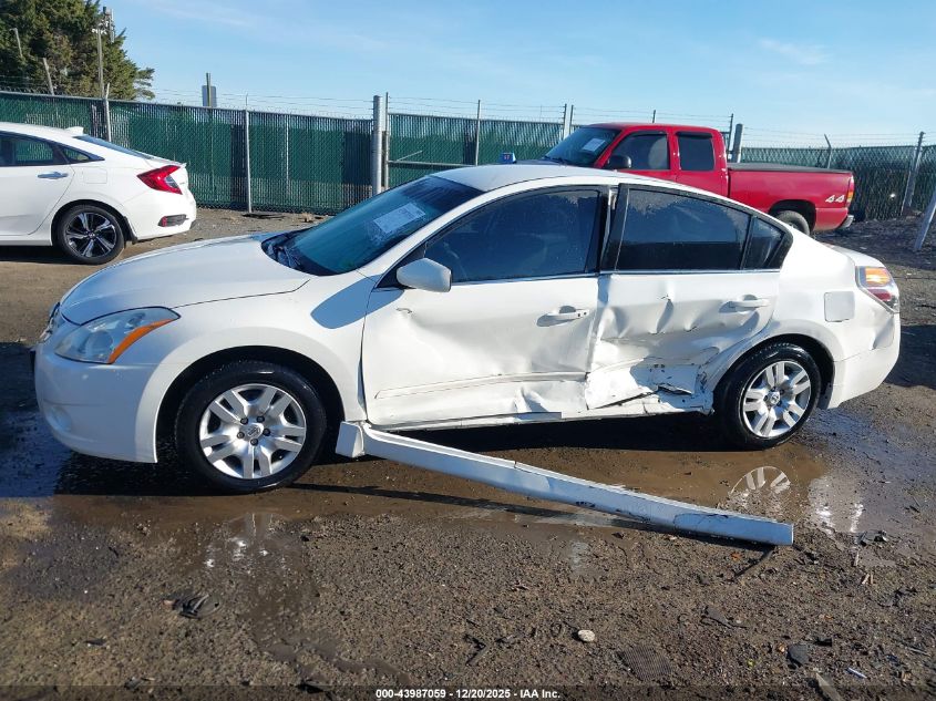 2012 Nissan Altima 2.5 S VIN: 1N4AL2AP5CC254458 Lot: 43987059