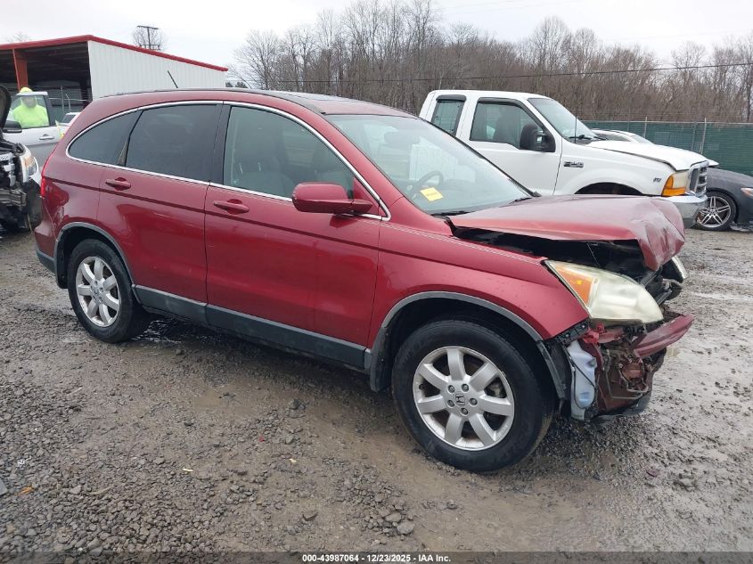 2008 Honda CR-V