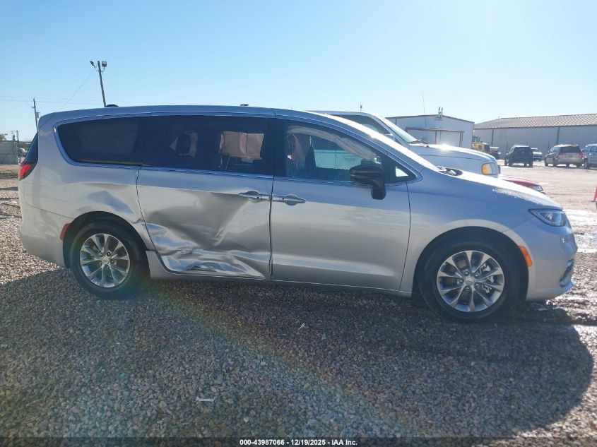 2026 Chrysler Pacifica Limited VIN: 2C4RC1GG0TR200300 Lot: 43987066