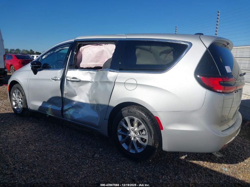 2026 Chrysler Pacifica Limited VIN: 2C4RC1GG0TR200300 Lot: 43987066