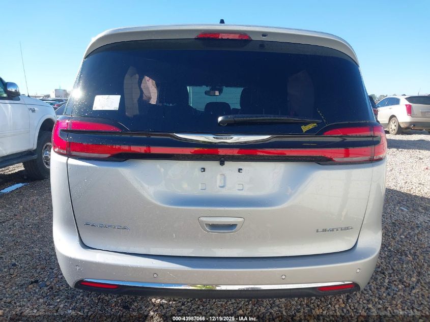 2026 Chrysler Pacifica Limited VIN: 2C4RC1GG0TR200300 Lot: 43987066