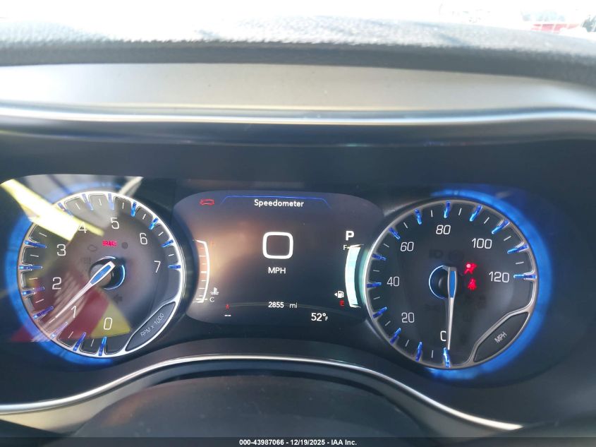 2026 Chrysler Pacifica Limited VIN: 2C4RC1GG0TR200300 Lot: 43987066