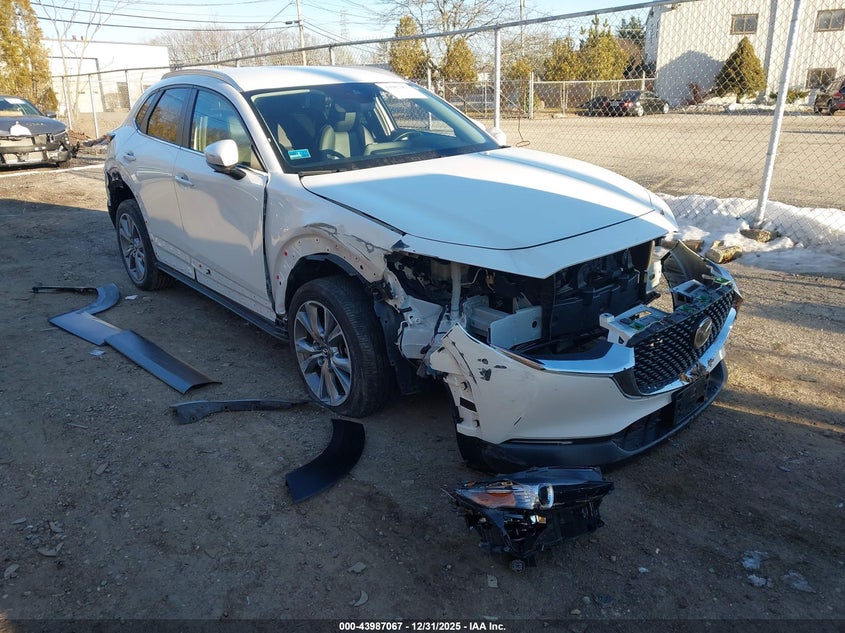 2023 Mazda Cx-30 2.5 S Select