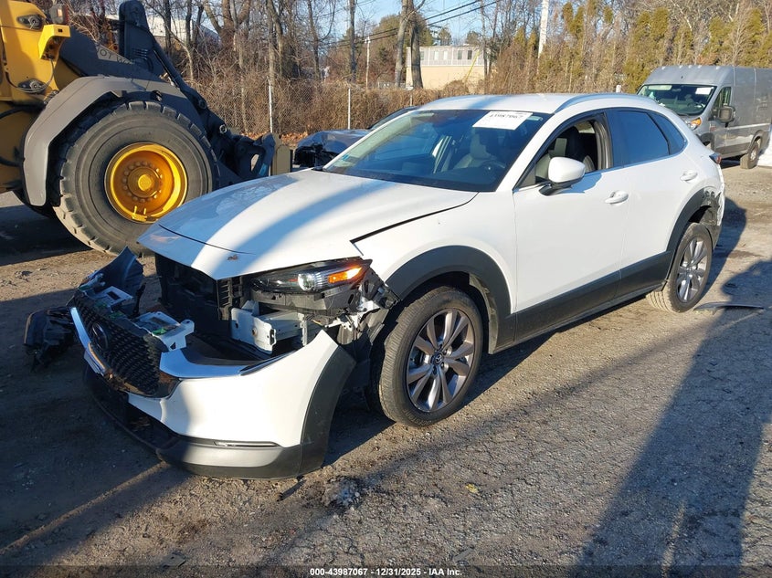 2023 Mazda Cx-30 2.5 S Select