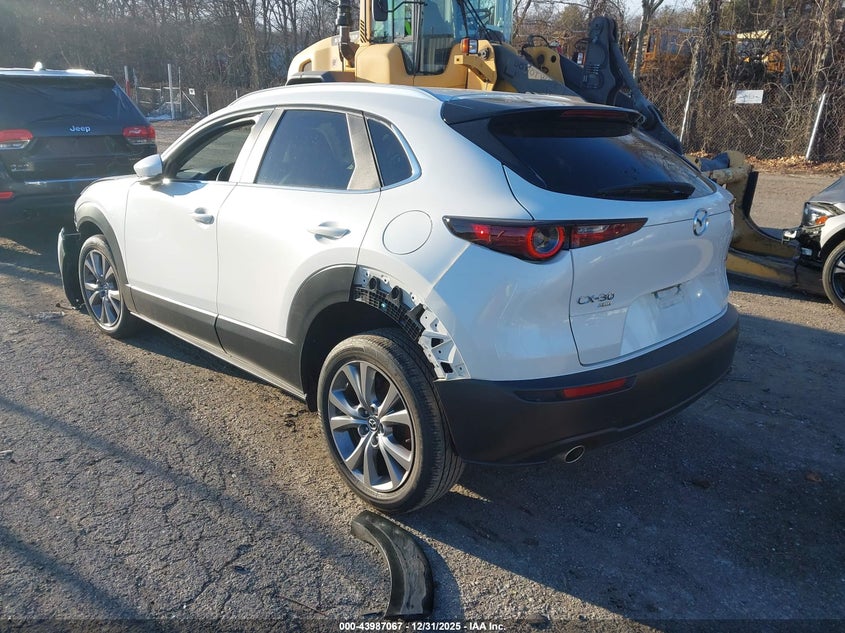 2023 Mazda Cx-30 2.5 S Select