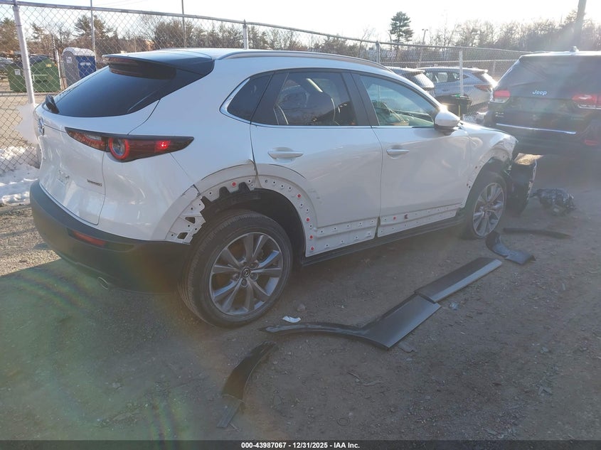 2023 Mazda Cx-30 2.5 S Select